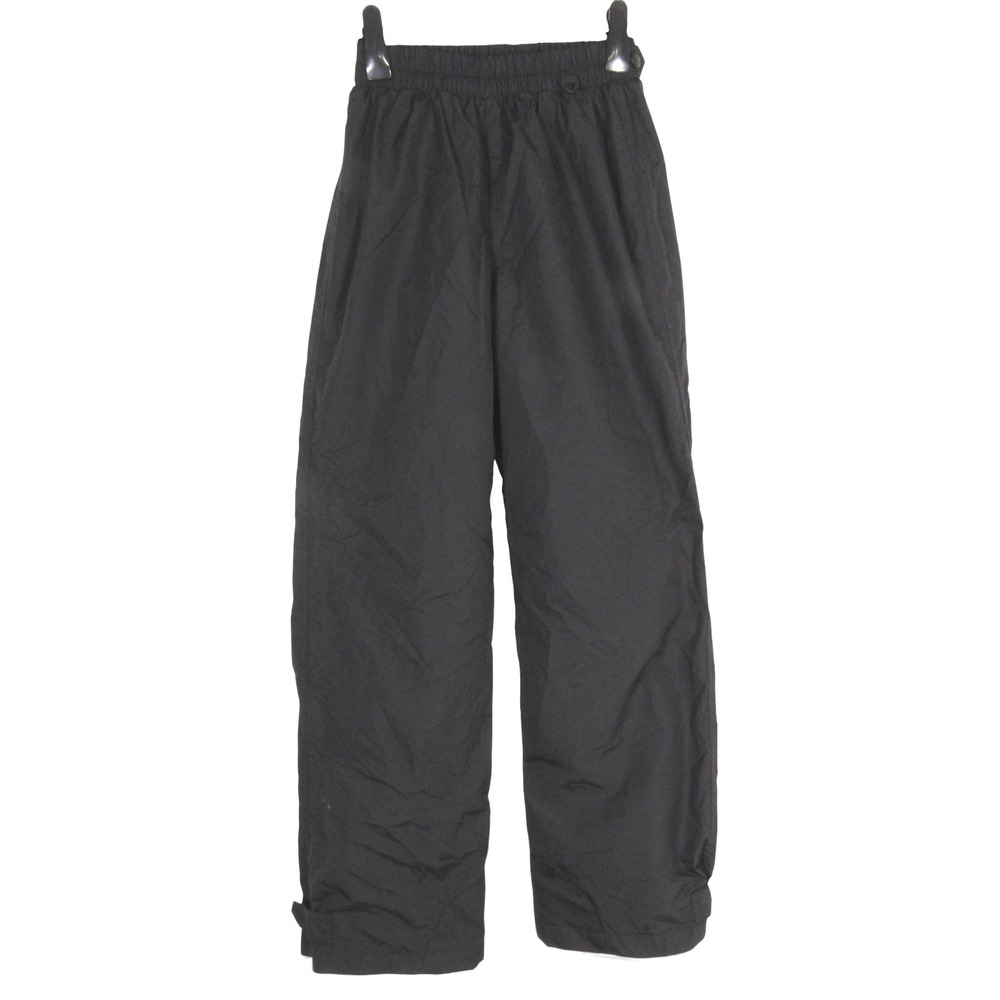 COLUMBIA Lightweight NYLON LINED Pullon ACTIVE 1-Pocket WOMEN'S SKI PANTS Sz S